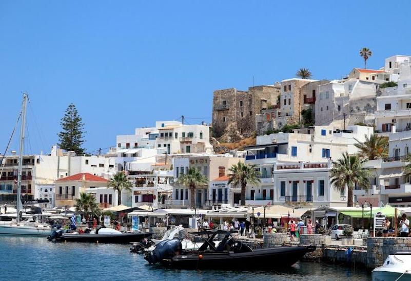 Λειψυδρία: Άδειες για μονάδες αφαλάτωσης σε Νάξο, Σέριφο