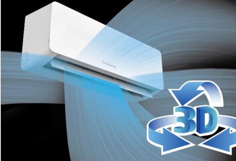 Κωτσόβολος: Morris WFIN-26180 Terra Κλιματιστικό Inverter