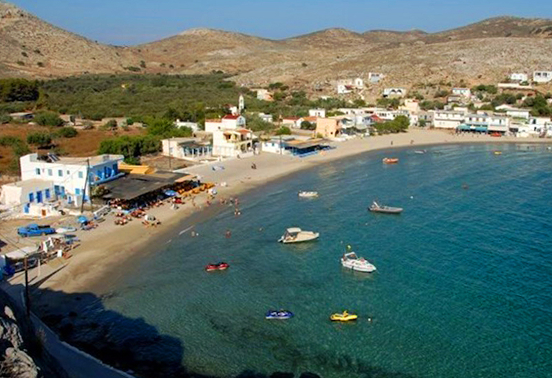 Με πλούσιο πρόγραμμα πραγματοποιείται το 1ο Συνέδριο για Έξυπνα Ελληνικά Νησιά στην Ψέριμο