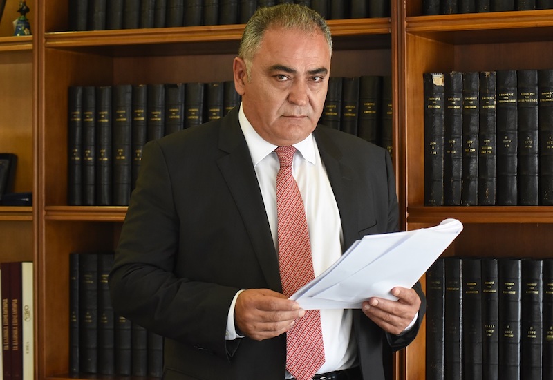 Χατζηθεοδοσίου για ρεύμα: Να ληφθούν μέτρα για τις επιχειρήσεις