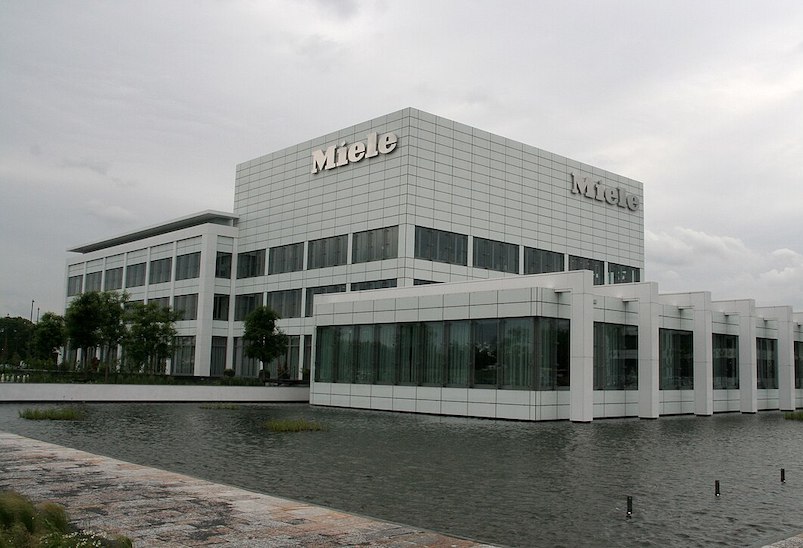 Η Miele στην IFA Berlin 2024