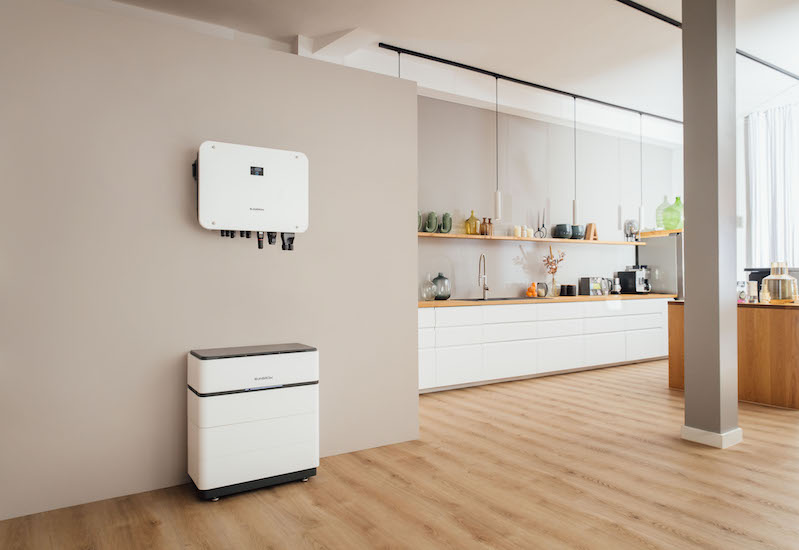 Διαδικτυακή Παρουσίαση: Το σήμερα και το αύριο στα Φωτοβολταϊκά Συστήματα από τη Sungrow