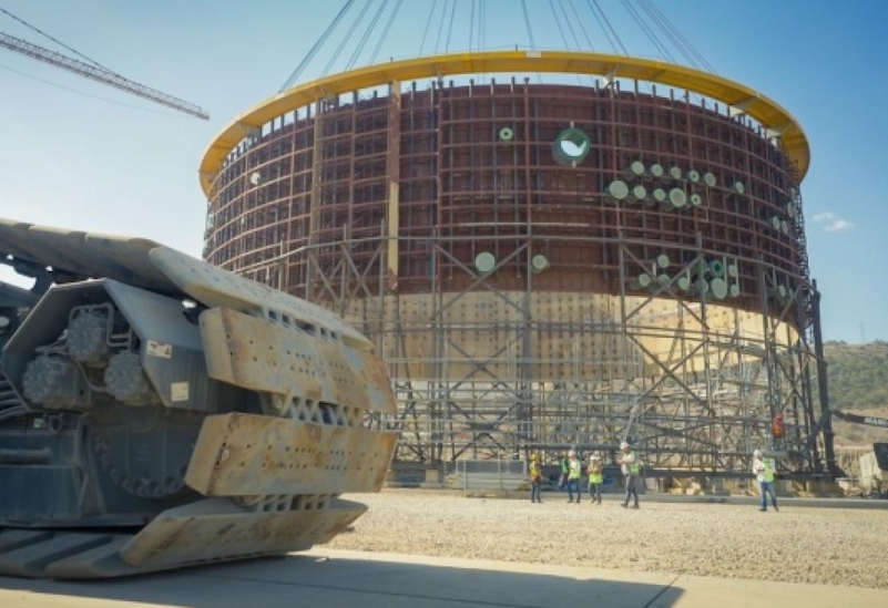 Η Siemens μπλοκάρει κρίσιμα εξαρτήματα για τον πυρηνικό σταθμό που κατασκευάζει η Ρωσία για την Τουρκία στο Ακούγιου