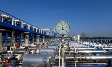 φυσικό αέριο