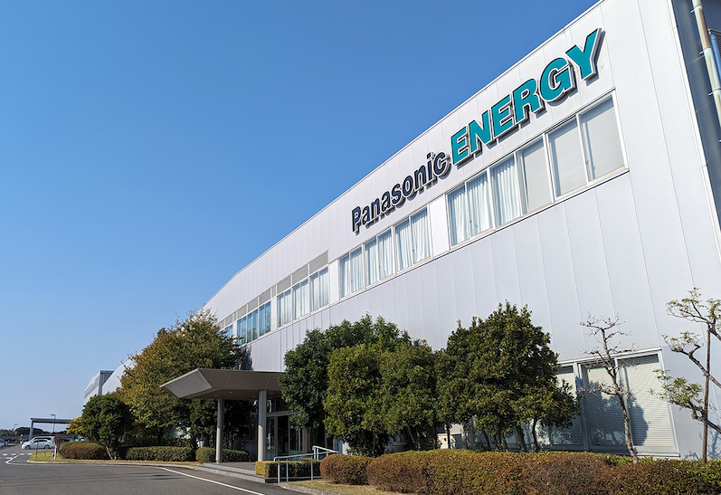 Panasonic Energy: Έτοιμη για μαζική παραγωγή μπαταριών EV 4680