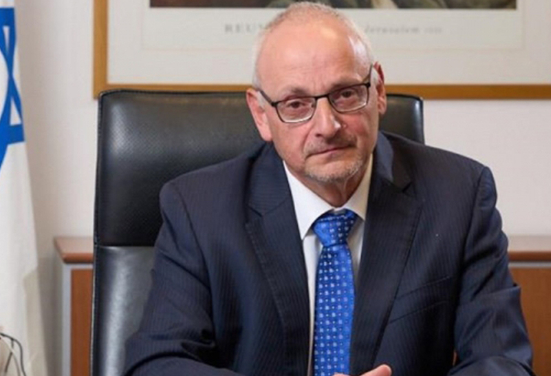 Νόαμ Κατς: Ύψιστη προτεραιότητα ο Great Sea Interconnector