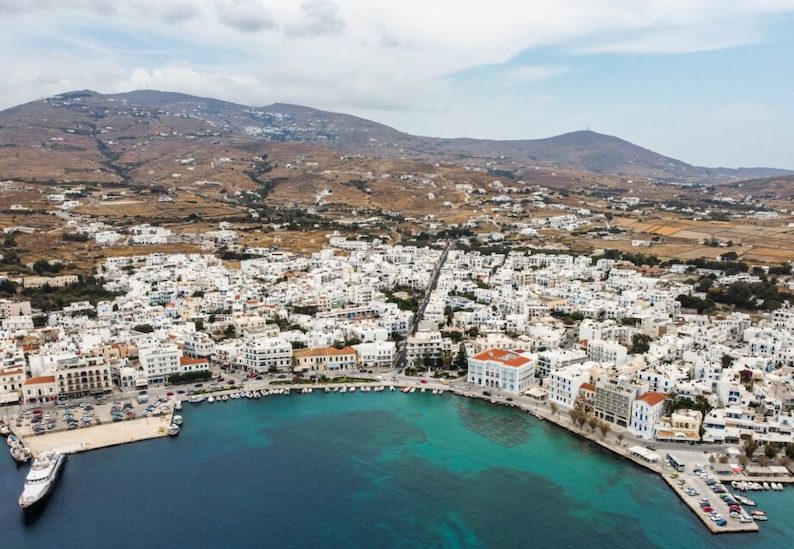 Άδειες εγκατάστασης δύο μονάδων αφαλάτωσης στην Τήνο