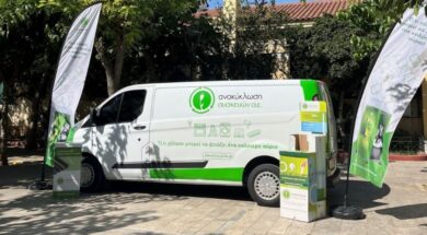 VAN electrocycle