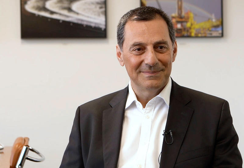 Μαθιός Ρήγας (Energean): Η αποθήκευση CO2 δεν είναι δικαιολογία για να παράγονται υδρογονάνθρακες, αλλά μια λύση για να επιβιώσουν οι βιομηχανίες