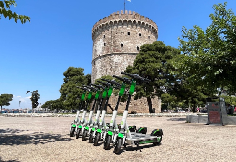 Η Lime «απογειώνει» τη μικροκινητικότητα στην Ελλάδα με ρεκόρ διαδρομών