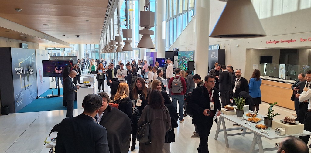 GenAI Summit Athens: H Sungrow υποστηρίζει τη νέα εποχή καινοτομίας και αποδοτικότητας