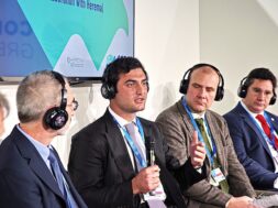 Nikolas Rigas, COP 29