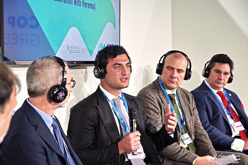 Ν. Ρήγας (EnEarth): Από τα πιο προωθημένα έργα στην Ευρώπη το Prinos CO2 Storage, κρίσιμη η οικονομική βιωσιμότητα όλης της αλυσίδας»