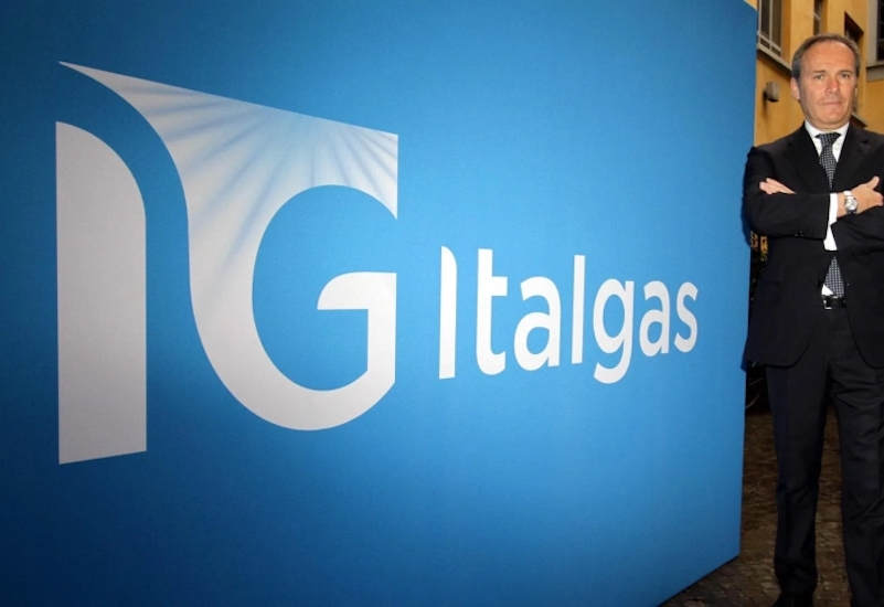 Italgas και SOCAR υπέγραψαν συμφωνία για το φυσικό αέριο