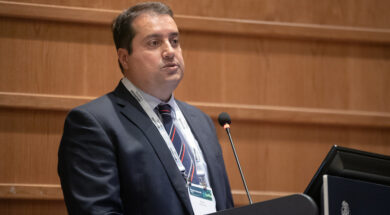 Πρόεδρος, κ. Νίκος Αυλώνας, Κέντρο Αειφορίας