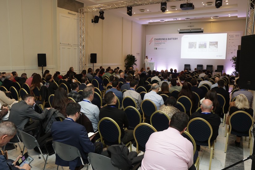 Κέρδισε τις εντυπώσεις και το κοινό, η Charging & Battery Summit & Expo!