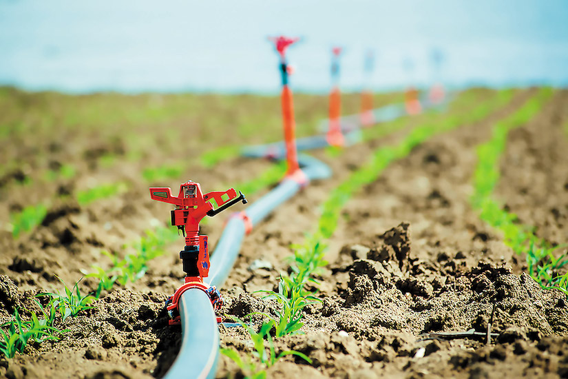 Ο Ο.Δ.Υ.Θ. θεραπεύει διαχρονικά προβλήματα και δείχνει το δρόμο για τη σωστή διαχείριση του αρδευτικού νερού