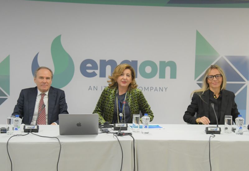 Enaon: Επενδύσεις ύψους 1 δισ. ευρώ έως το 2030 για τη στήριξη της πράσινης μετάβασης της Ελλάδας