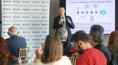 Χαράλαμπος+Σαχίνης,+Διευθύνων+Σύμβουλος+ΕΥΔΑΠ