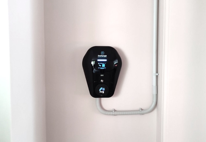 Ολοκληρωμένες λύσεις ηλεκτροκίνησης με το incharge της nrg