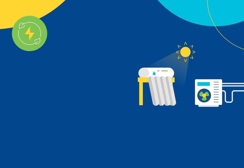 Ανοίγει σήμερα για υποβολή αιτήσεων το πρόγραμμα  «Αλλάζω Σύστημα Θέρμανσης και Θερμοσίφωνα» 2025