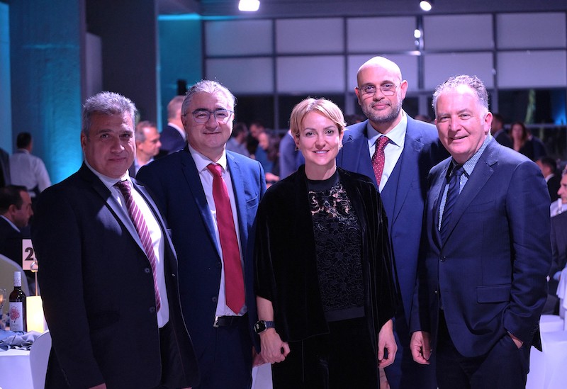 Ο αιολικός κλάδος εόρτασε τη νέα χρονιά στην ετήσια εκδήλωση της ΕΛΕΤΑΕΝ