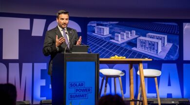 Solar Energy Summit – Χαντάβας
