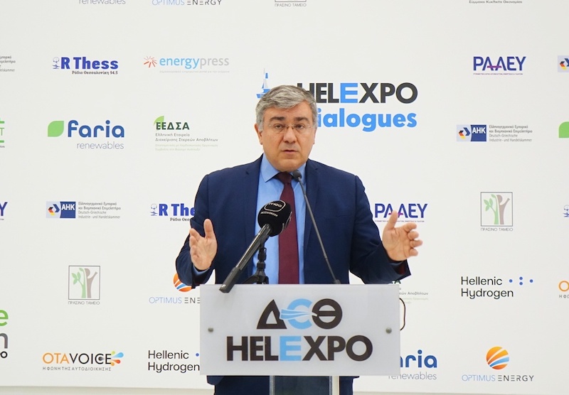 Θεσμός το εκθεσιακό «πράσινο» δίδυμο FORWARD GREEN και RENEWABLE ENERGYTECH