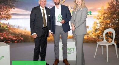 2. Άγγελος Έντμονς, Sustainability Manager του Πύργου Πειραιά (1)