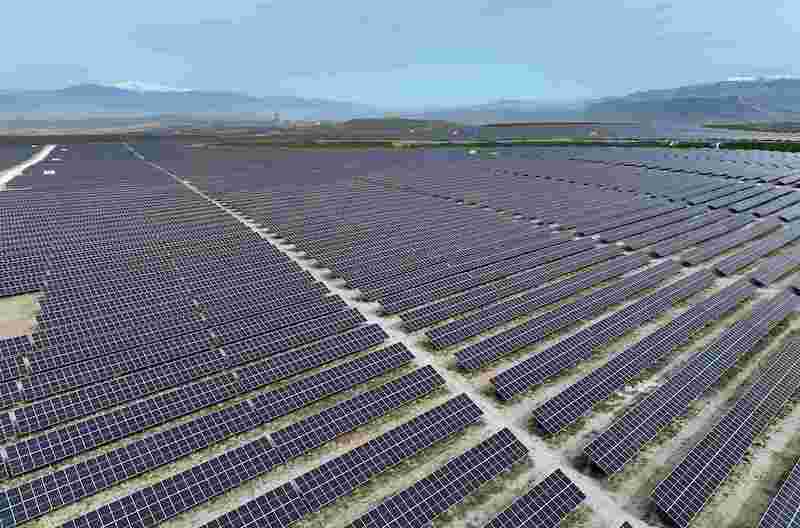 RWE-ΔΕΗ κατασκευάζουν νέο φωτοβολταϊκό ισχύος 567 MWp