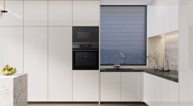 LG Built in Kitchen Appliances_3