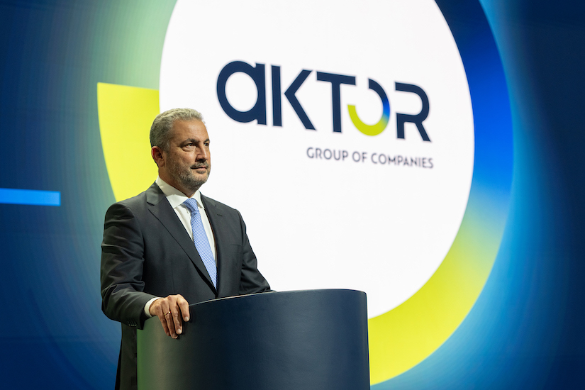 Με αυξημένο κύκλο εργασιών, ισχυρή ρευστότητα και υπερδιπλάσιο EBITDA ο Όμιλος AKTOR στο πρώτο εξάμηνο του 2025