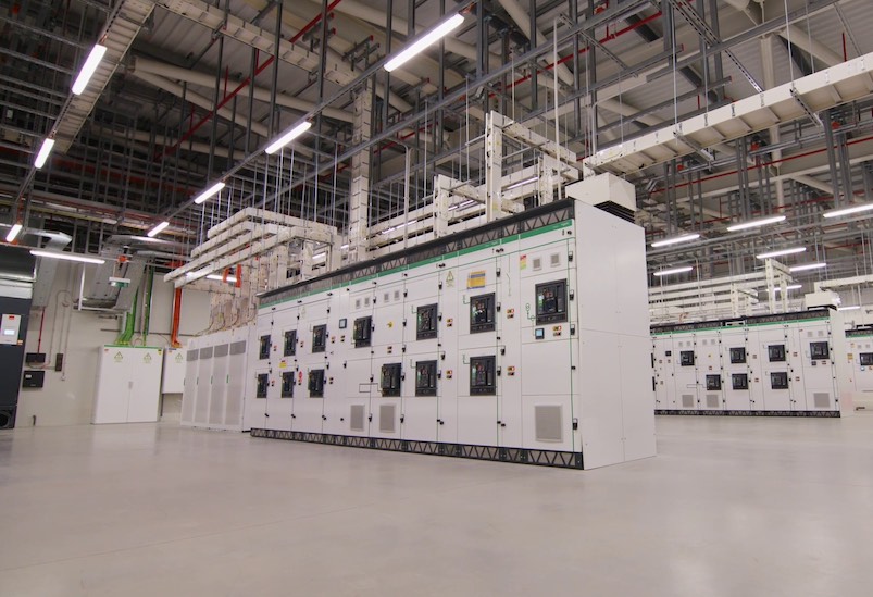 Η Schneider Electric και η Start Campus δημιουργούν τα θεμέλια για υποδομές τεχνητής νοημοσύνης και Cloud στην Πορτογαλία