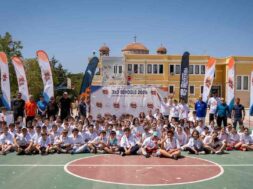 3×3 Schools powered by ΔΕΗ 2