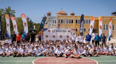 3×3 Schools powered by ΔΕΗ 2