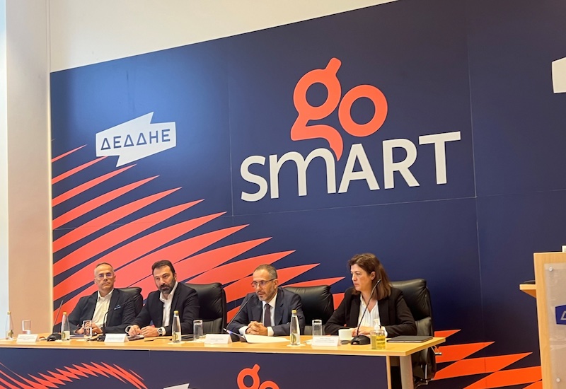 ΔΕΔΔΗΕ: Προμήθεια 2.760.000  έξυπνων μετρητών νέας γενιάς με αυξημένες δυνατότητες ψηφιακών υπηρεσιών και νέο κεντρικό σύστημα Meter Data Management Αντικατάσταση όλων των μετρητών πανελλαδικά με έξυπνους μέχρι το 2030