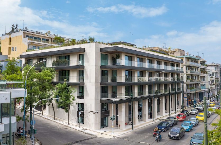 Η Noval Property παρουσιάζει το “Ardittos House”, το νέο κτήριο κατοικιών και γραφείων στο Μετς  Ιδανικός συνδυασμός τοποθεσίας, συναρπαστικής θέας και σχεδιασμού υψηλής αισθητικής