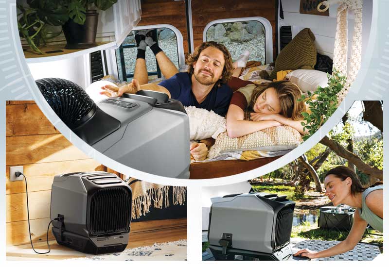 EcoFlow Wave 3: Δροσιά που σας ακολουθεί παντού!