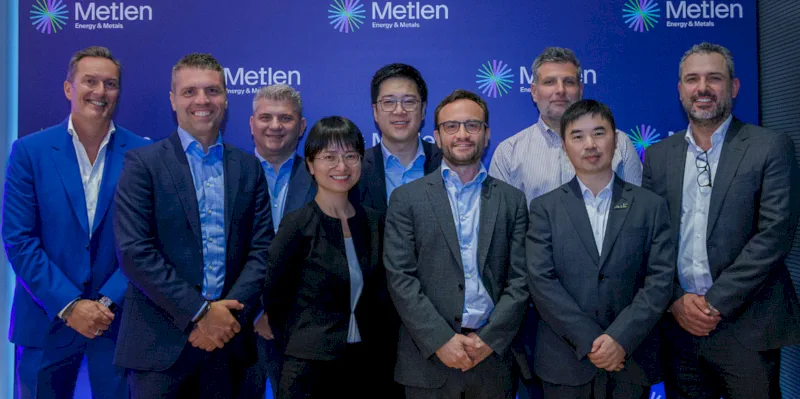 Metlen: Στρατηγική συμφωνία με την Jinko Solar για τις μπαταρίες