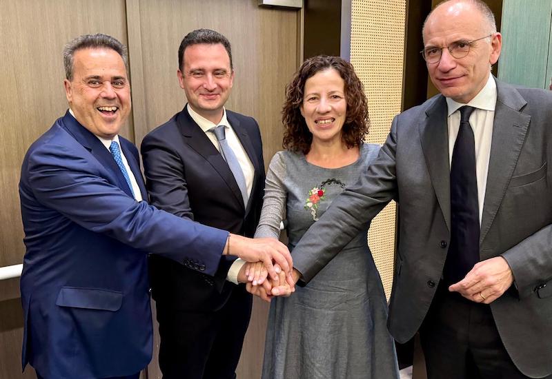 Στ. Παπασταύρου από Σόφια: «Η Νοτιοανατολική Ευρώπη αντιμετωπίζει συστηματικά υψηλότερες τιμές ενέργειας. Οι διαχωριστικές γραμμές στον ενεργειακό χάρτη της Ευρώπης είναι ξεκάθαρες και πρέπει να παύσουν να υπάρχουν»