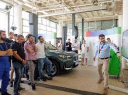 Bosch workshop