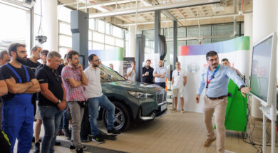 Bosch workshop