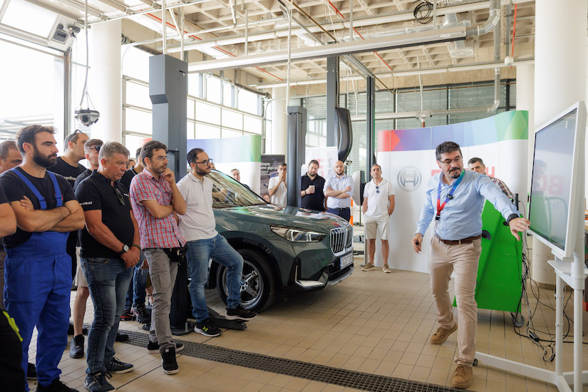 Εκδήλωση FutureDrive 2025: A Bosch Mobility Day
