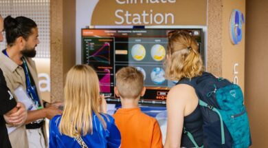 Climate Station Demo 1