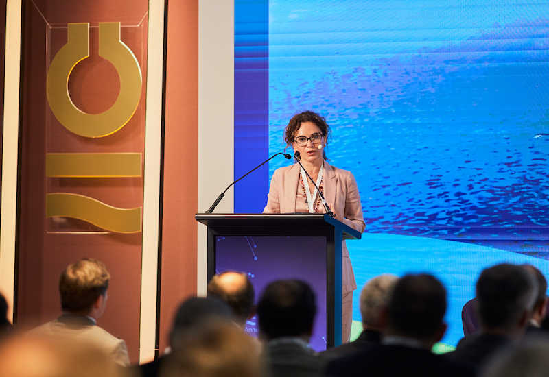 Ο ΔΕΣΦΑ φιλοξένησε το 22o Ετήσιo Συνέδριο της Gas Infrastructure Europe (GIE)