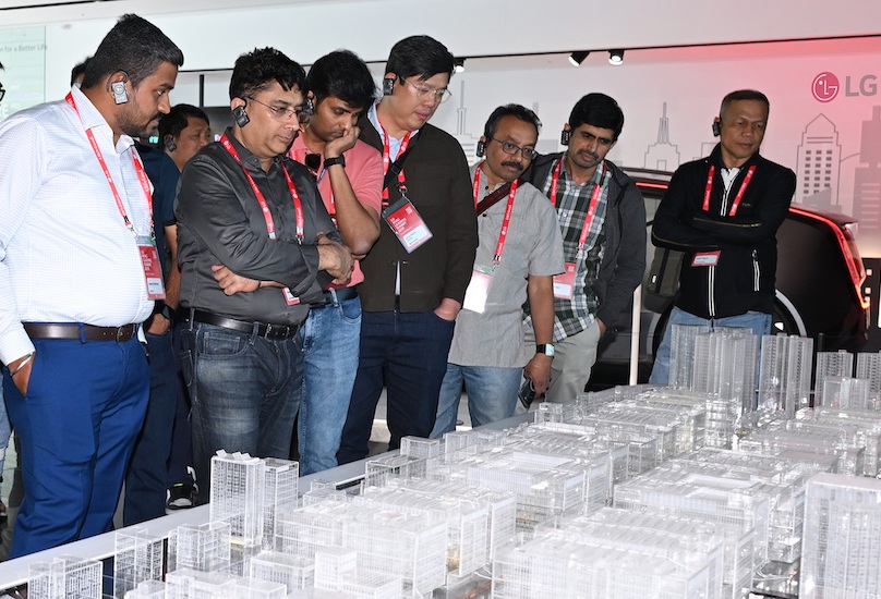 Η LG διοργάνωσε το HVAC Leaders’ Summit 2025