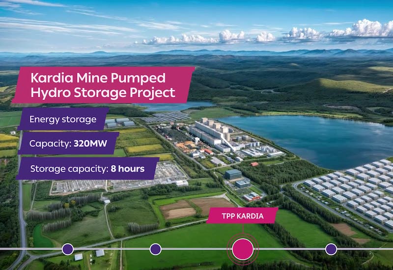 Ο Όμιλος ΔΕΗ και ο Οργανισμός Hydropower Sustainability Alliance εγκαινιάζουν νέα συνεργασία για την ενίσχυση των πρακτικών βιωσιμότητας στην υδροηλεκτρική παραγωγή στην Ελλάδα
