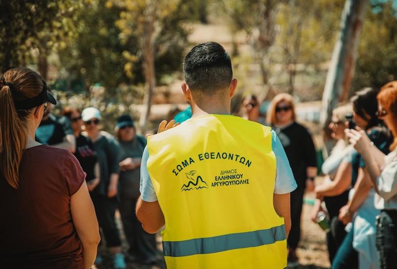 Συνεχίζεται η δράση «Η Ενέργειά σου, για τη Φροντίδα του Υμηττού» με τη στήριξη της nrg!