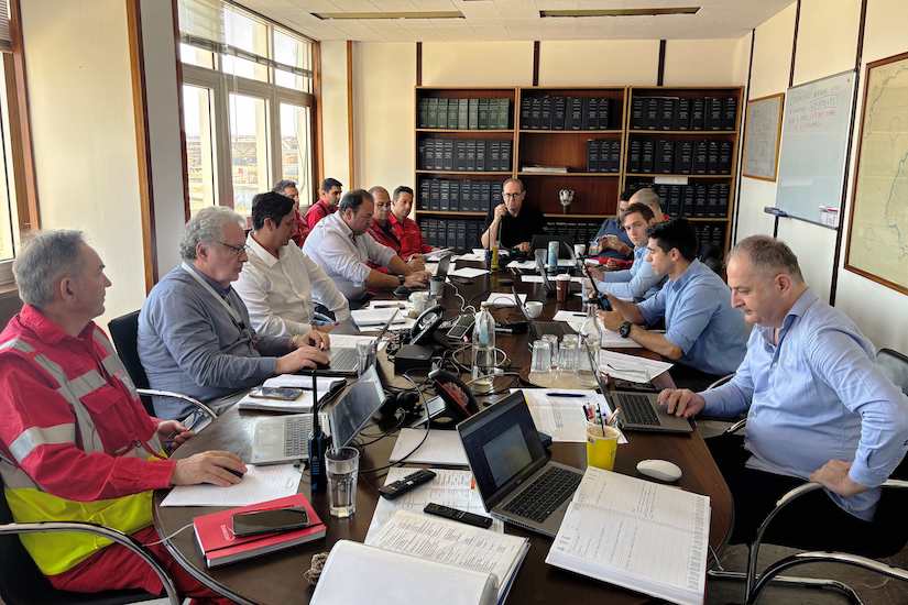 Παγκόσμια Ημέρα Περιβάλλοντος: Ολοκληρώθηκε με επιτυχία στον Πρίνο η μεγαλύτερη άσκηση ετοιμότητας υπεράκτιων ενεργειακών εγκαταστάσεων, «Philippos 2025»