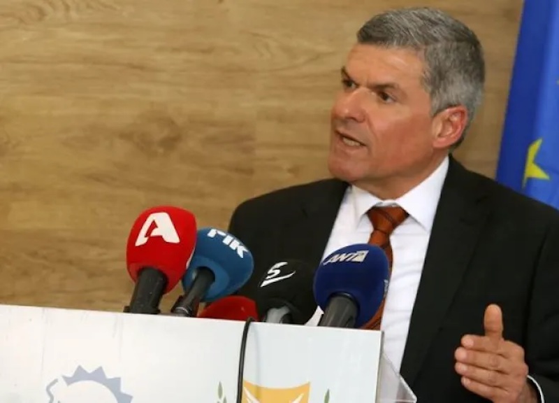 O Κύπριος υπουργός Ενέργειας στο συνέδριο του Economist στην Αθήνα: Τεράστιας σημασίας έργο το Great Sea Interconnector